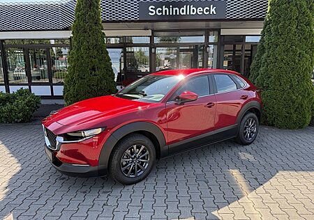 Mazda CX-30 SKYACTIV-G 2.0 M Hybrid Basis 2WD