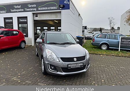 Suzuki Swift Comfort 1.Hand+Sitzheizung+Scheckheft