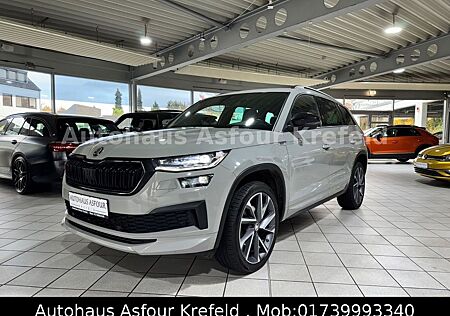 Skoda Kodiaq Sportline 4x4 *ASR*SHZ*Kamera *Voll