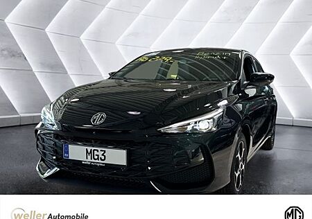 MG MG3 1.5 Hybrid+ Luxury ab 219,-€/mtl. Navi, 360