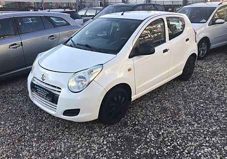 Suzuki Alto Club,1Hand,Scheckheft.