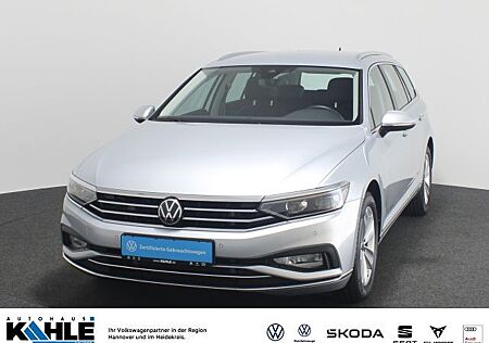 VW Passat Variant Volkswagen 2.0 TDI DSG Elegance Navi Standh.