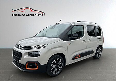 Citroën Berlingo Shine M*Navi*Pano*AHK*8-Fach*HeadUp*