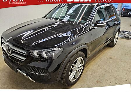 Mercedes-Benz GLE 400 GLE 400d 4Mat 9G AMG/LED/NAVI/STANDHZ/360°/21"LM