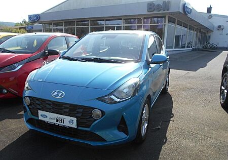 Hyundai i10 1.2 Trend (EURO 6d-TEMP)