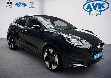 Ford Puma ST-Line mit AHK,Navi, Panorama
