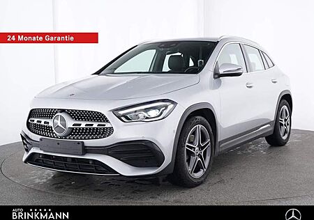 Mercedes-Benz GLA 200 AMG-LINE/LED/MBUX/NAVI/BUSINESSAMG Line