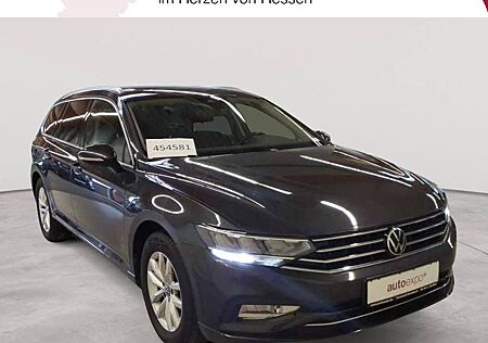 VW Passat Variant Volkswagen 2.0 TDI PANO LED AHK AID