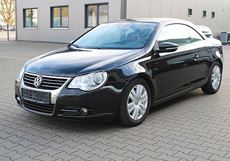 VW Eos Volkswagen 1.4 Edition 2010 Navi/Leder/Xenon/SHZ/PDC