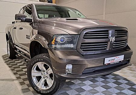 Dodge RAM 1500 4X4 5.7 V8°RFK°AHK°Klima°Tempomat°Shzg
