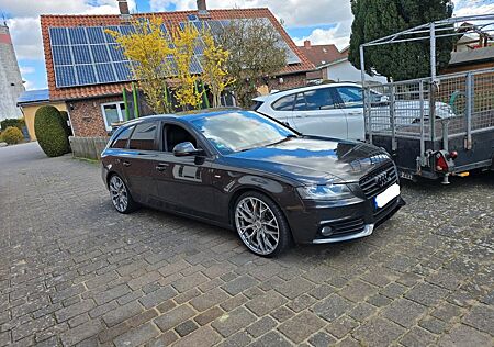 Audi A4 B8 8K 3.0 TDI Quattro S line 347 PS