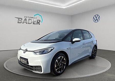 VW ID.3 Volkswagen Pro Performance ACC Head Up. Pro Performanc