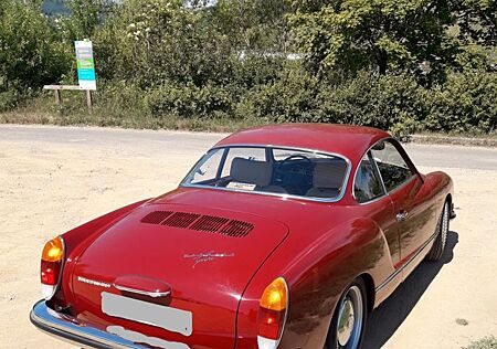 VW Karmann Ghia Volkswagen KARMANN GHIA Typ14 Coupè