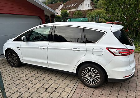 Ford S-Max 2,0 EcoBlue 140kW Titanium Auto Titanium