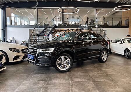 Audi Q3 *Sport*1. Hand*Klima*Navi*PDC*