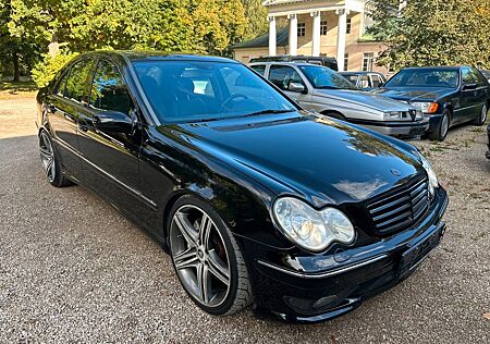 Mercedes-Benz C 32 AMG