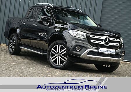 Mercedes-Benz X 350 X 350d 4Matic DOKA Edition Power 360° Leder LED