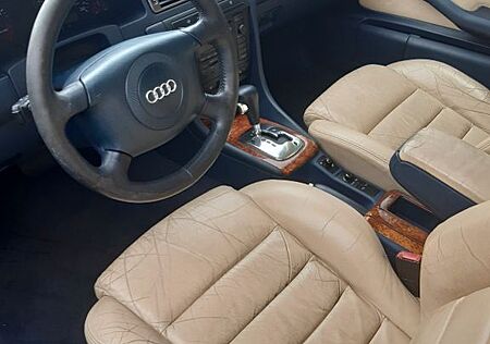 Audi A6 2.8 Automatik, TÜV neu, Liebhaberstück