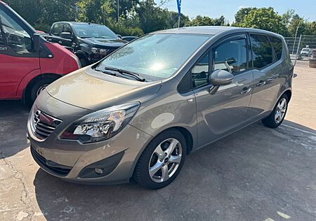 Opel Meriva B Innovation