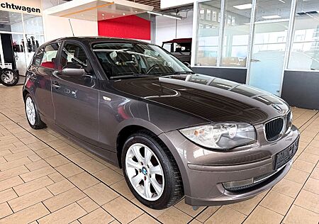BMW 116i *KLIMAAUT+SITZH+PDC+MFL+16'ALU*