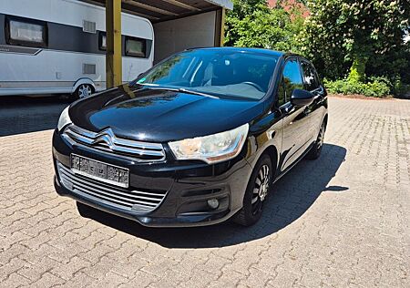 Citroën C4 Lim. Automatik/Tendance Top aus 1.Hand