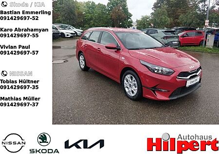 Kia Cee'd Sportswagon Ceed SW Vision 1.5 T-GDI 140PS AHK RFK NAVI SHZ