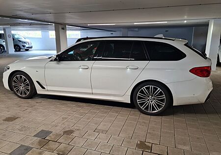 BMW 540d xDrive Touring A -