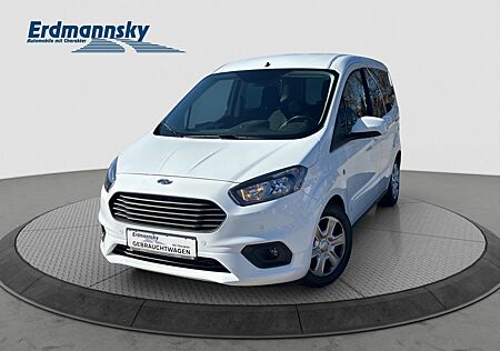 Ford Tourneo Courier Trend/Klima/Navi/PDC/Allwetter