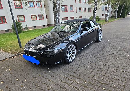 BMW 630i Cabrio -