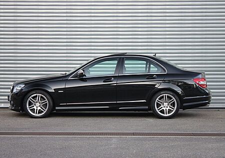 Mercedes-Benz C 280 AMG-SPORTPAKET, LEDER, COMAND, SHD, BXENON