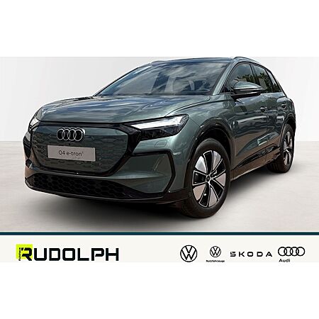 Audi Q4 e-tron leasen