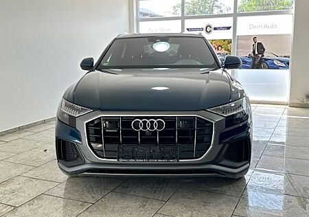 Audi Q8 50 TDI S Line x 3 Sportpaket Luftfederung AD