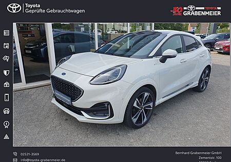 Ford Puma 1.0 EcoBoost Aut. ST-LINE VIGNALE Navi Pano
