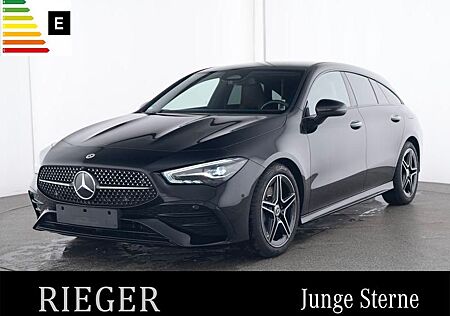 Mercedes-Benz CLA 200 Shooting Brake AMG-Plus*AHK*NIGHT*Braun+