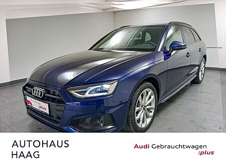 Audi A4 Avant advanced 40 TDI qu Spiegel+ App Kamera