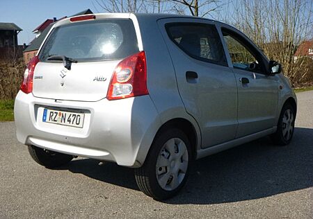 Suzuki Alto 1,0 Basis Aircondition