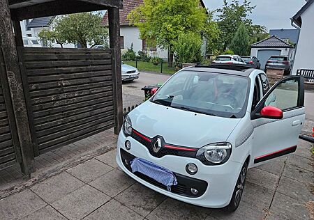 Renault Twingo , Klima, Navi, Rückfahrkamera.... Vollauss