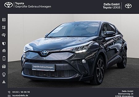 Toyota C-HR 2.0 Hybrid Team D KLIMA PDC SHZ KAMERA ACC