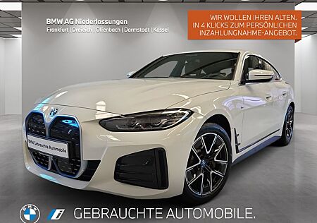 BMW i4 eDrive40 Gran Coupé M Sport Driv.Assist.Prof