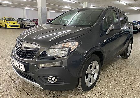 Opel Mokka 1.6 Edition ecoFlex NAVI Temp. TÜV PDC SHZ