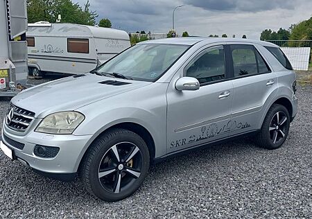 Mercedes-Benz ML 320 CDI 4MATIC -