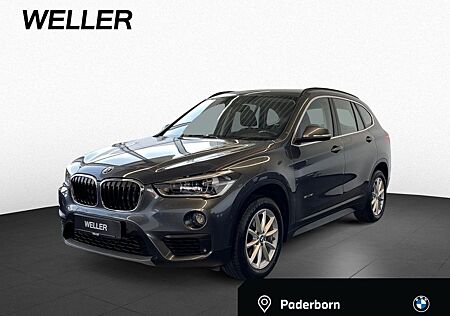 BMW X1 sDrive18i Advantage - Navi,LED,AHK,Sitzheiz.