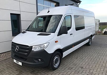 Mercedes-Benz Sprinter 315 CDI MAXI MIXTO 6-SITZE MBUX NAVI