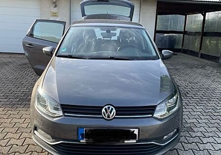VW Polo Volkswagen 1.0