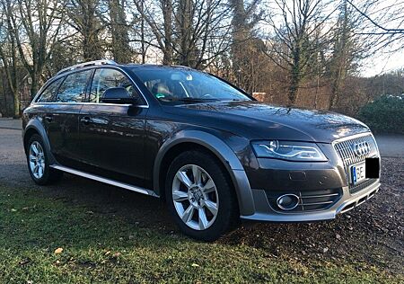 Audi A4 Allroad 3.0 TDI quattro - S tronic