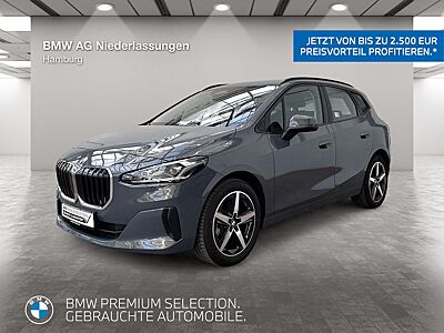 BMW 220i Active Tourer AHK Kamera LED Sitzheizung