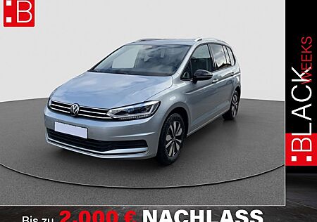 VW Touran Volkswagen 1.5 TSI DSG Goal IQ-LIGHT 7-S. NAV ACC KA