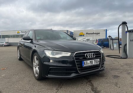 Audi A6 3.0 TDI quattro -S-Line