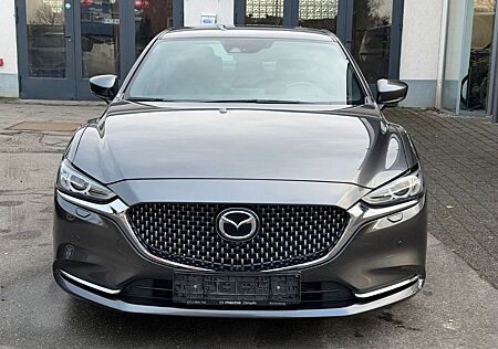 Mazda 6 Lim. Sports-Line Automatik