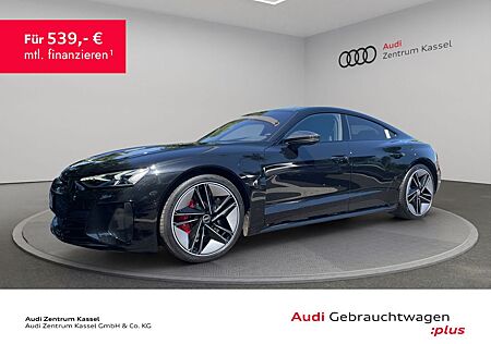 Audi RS e-tron GT gebraucht kaufen Audi RS e-tron GT Laser Navi B&O HuD Standklima 360°
